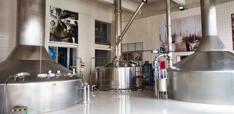 Cómo hacemos la cerveza