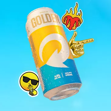 Golden
