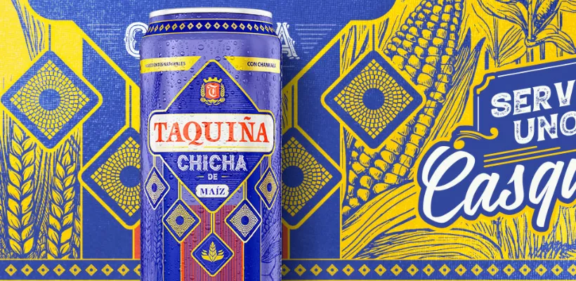 Chicha Taquiña