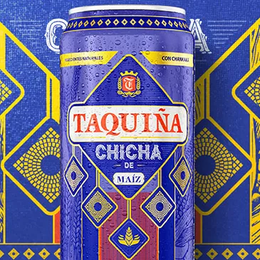Chicha Taquiña