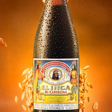 Bi-Cervecina El Inca