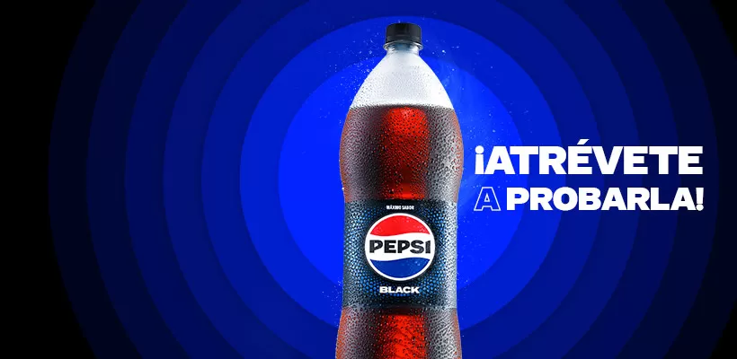 Pepsi Black