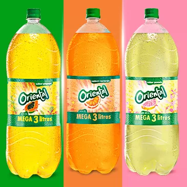 Oriental Mirinda