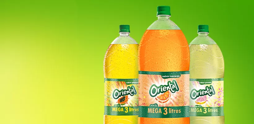 Oriental Mirinda