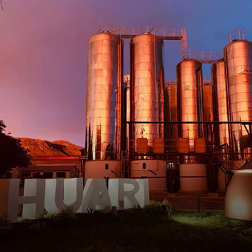 Cervecería Huari Oruro