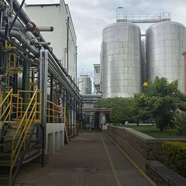 Cervecería Taquiña Cochabamba